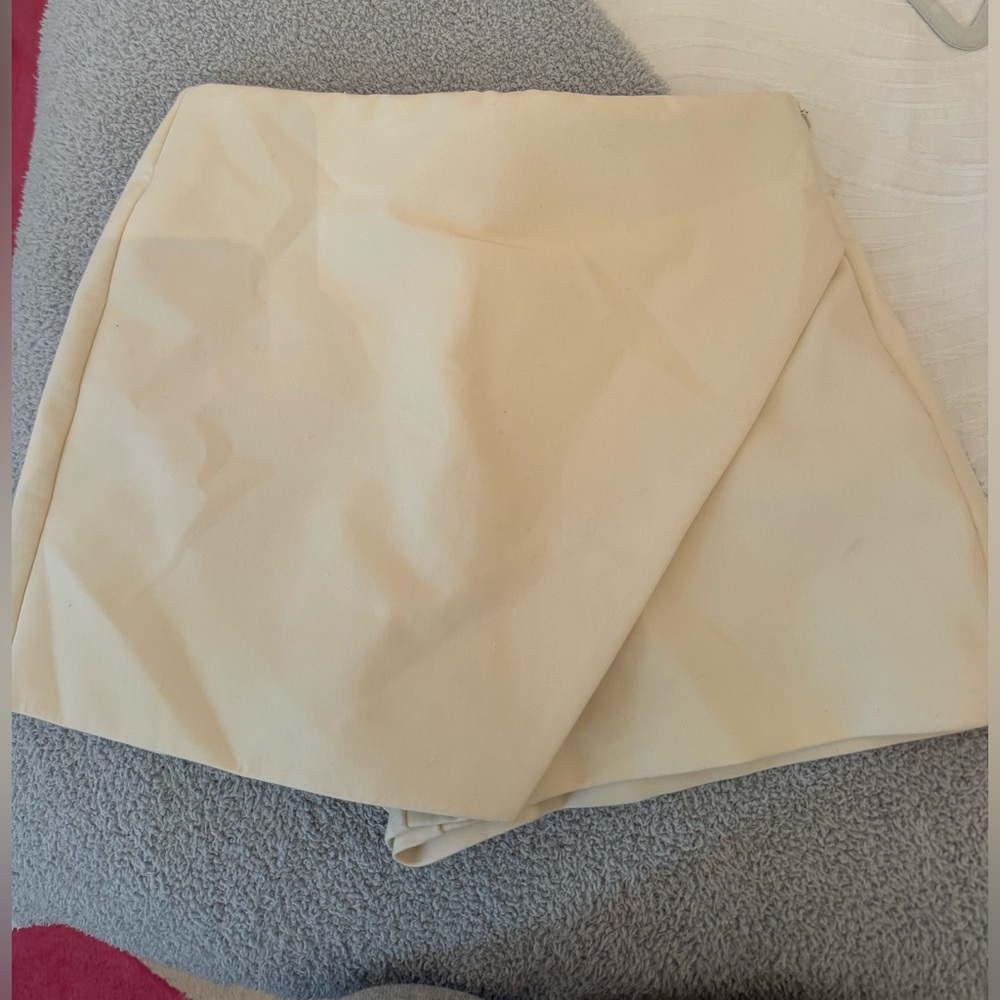 Zara skort
